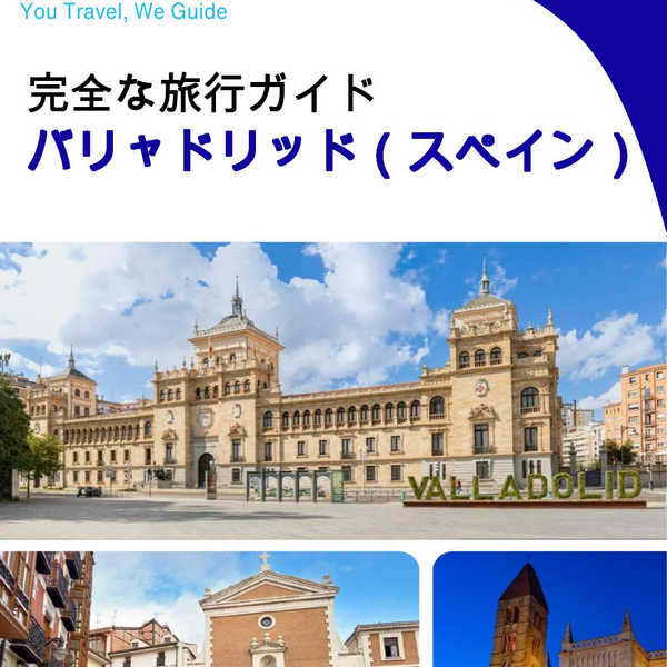 The city trip guide for Valladolid (Spain)