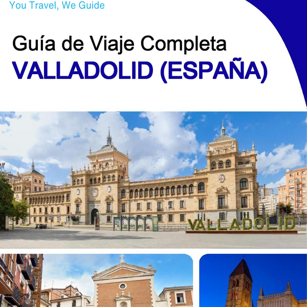 The city trip guide for Valladolid (Spain)