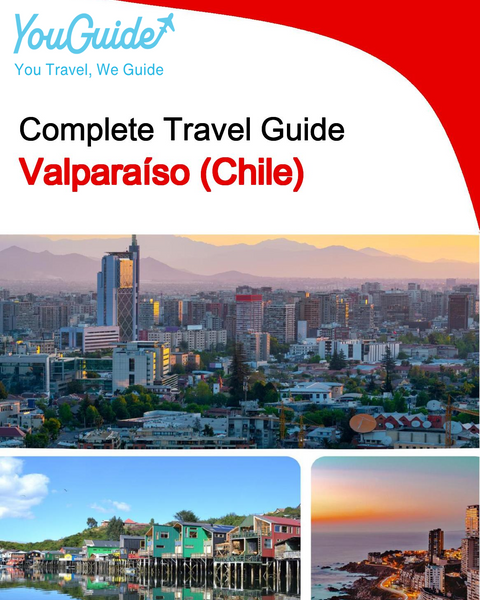 The city trip guide for Valparaíso (Chile)