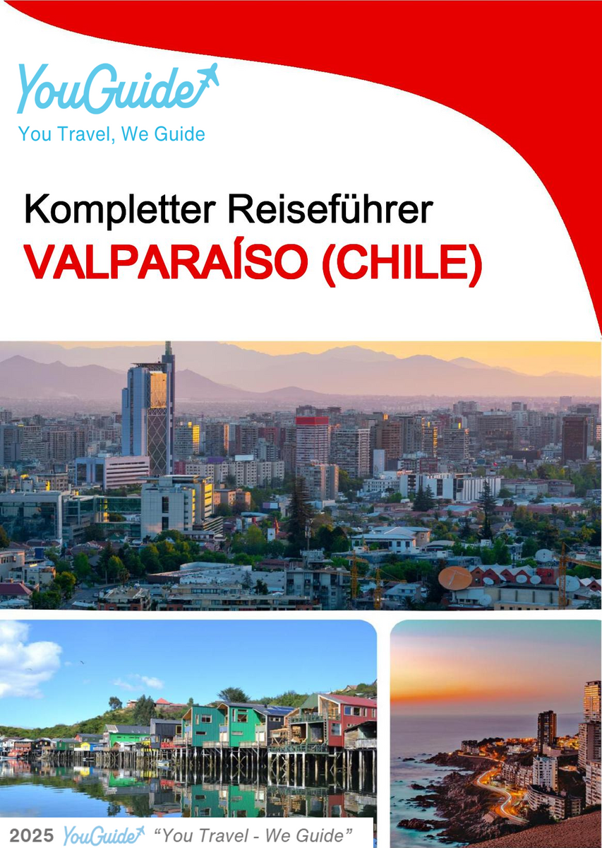 The city trip guide for Valparaíso (Chile)