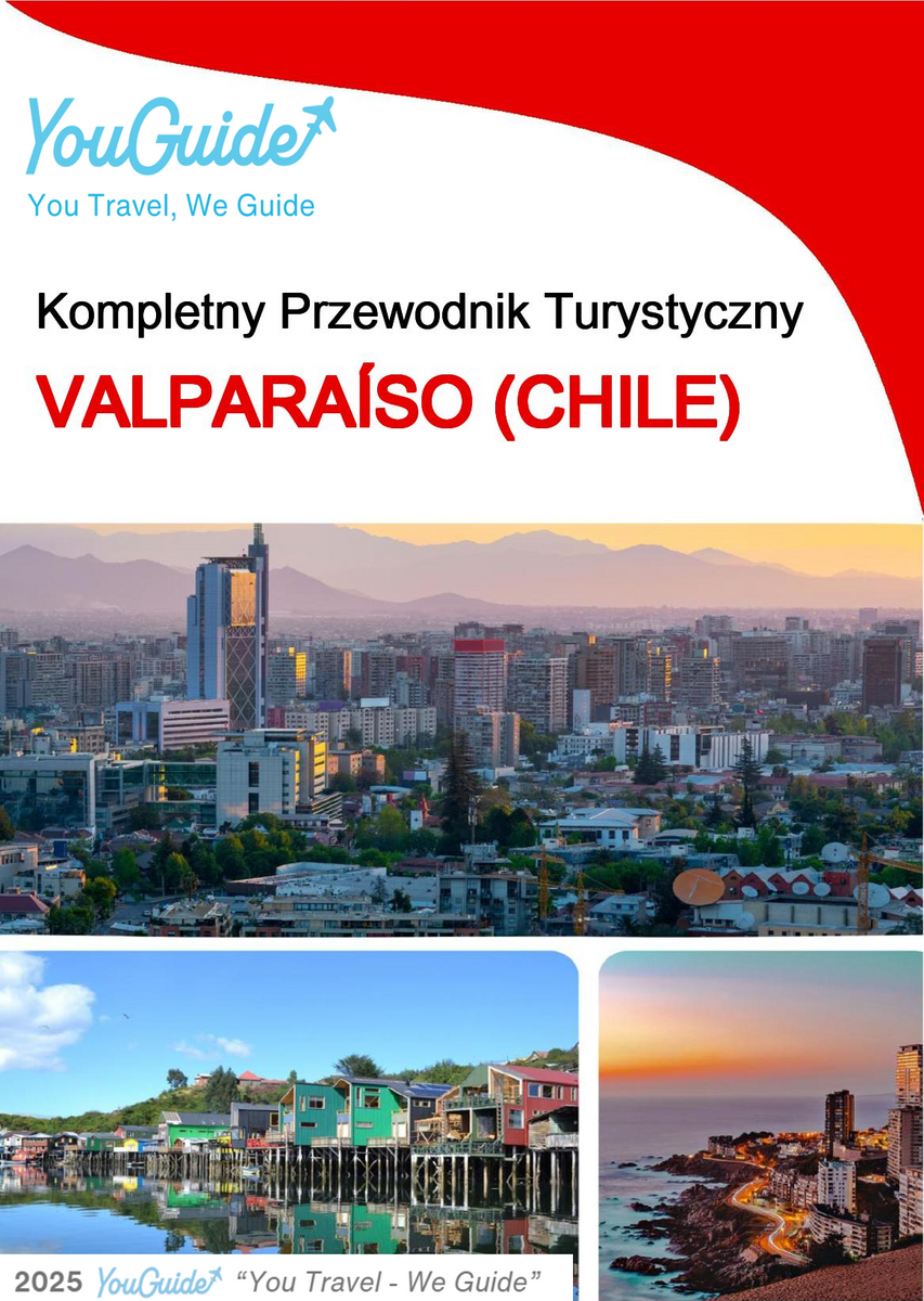 The city trip guide for Valparaíso (Chile)