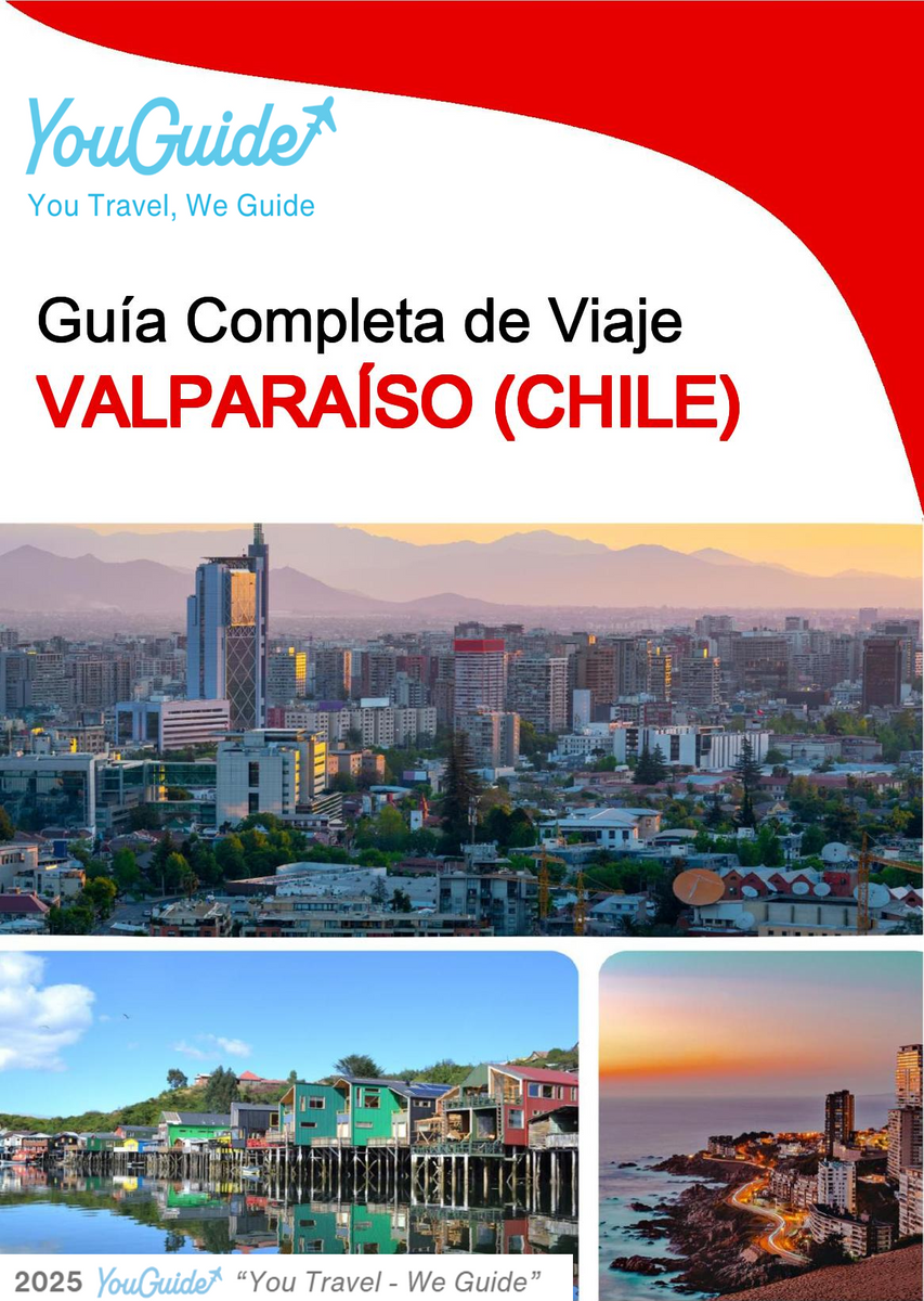 The city trip guide for Valparaíso (Chile)