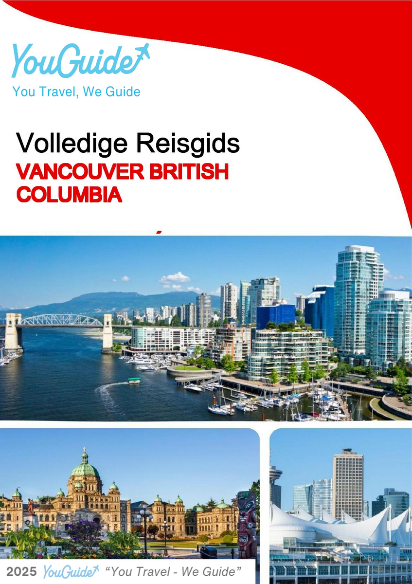 The city trip guide for Vancouver (British Columbia)