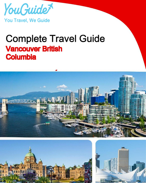 The city trip guide for Vancouver (British Columbia)