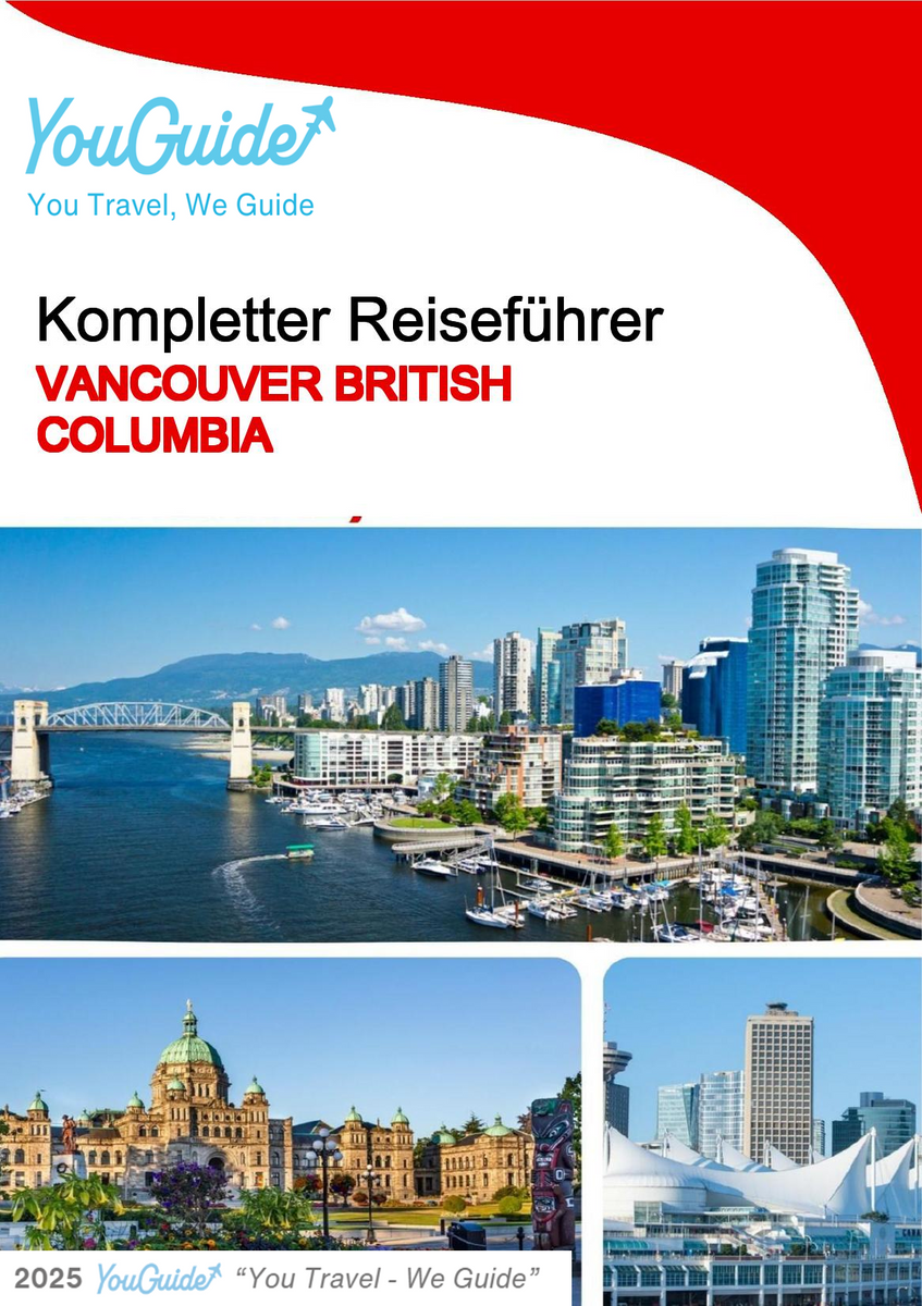 The city trip guide for Vancouver (British Columbia)