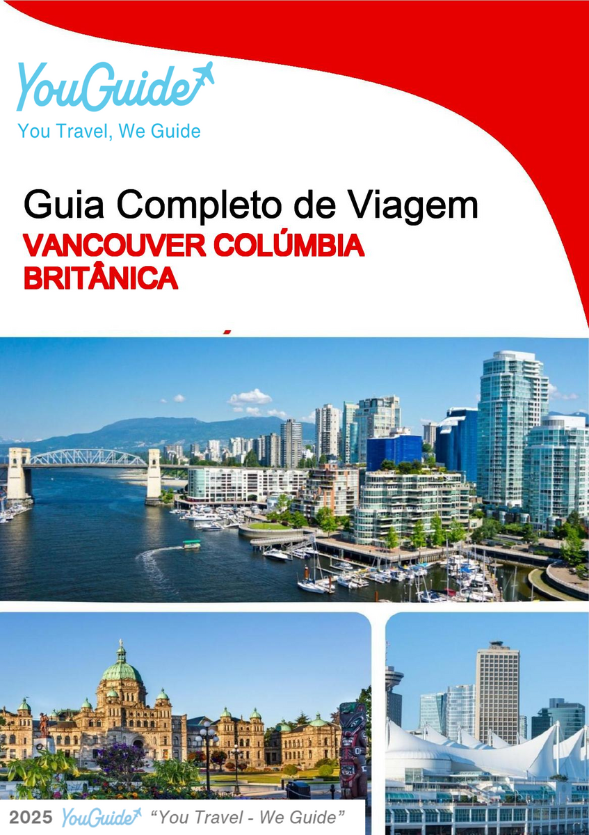 The city trip guide for Vancouver (British Columbia)