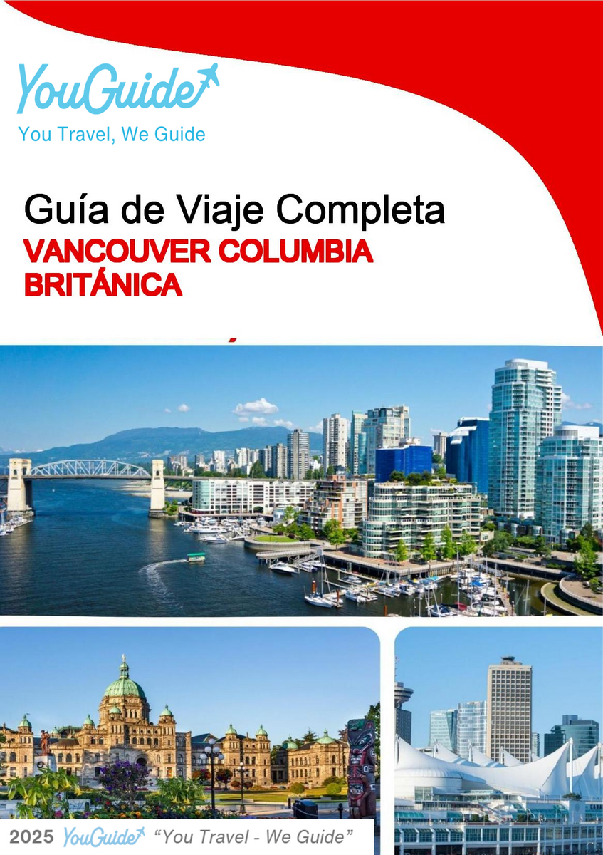 The city trip guide for Vancouver (British Columbia)