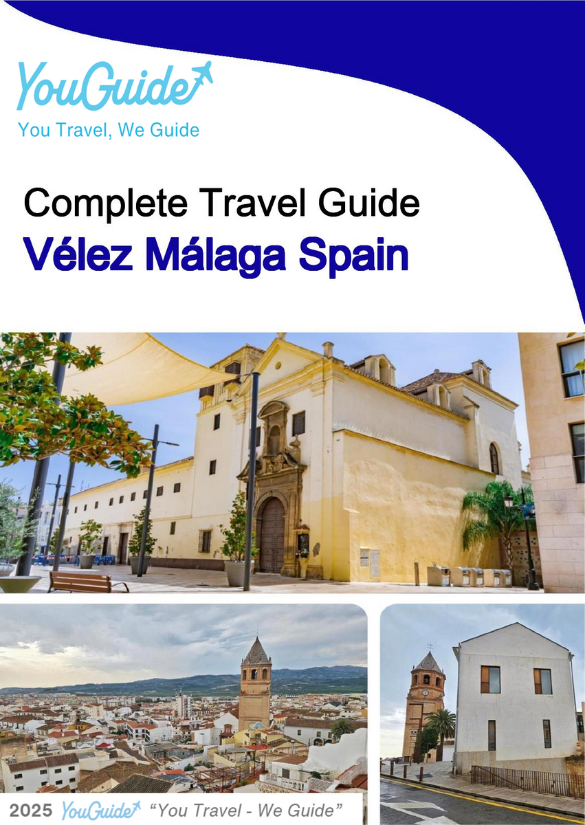 The city trip guide for Vélez Málaga (Spain)