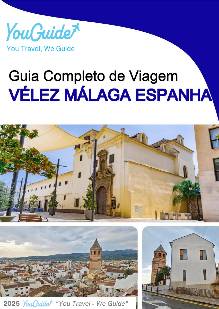 The city trip guide for Vélez Málaga (Spain)