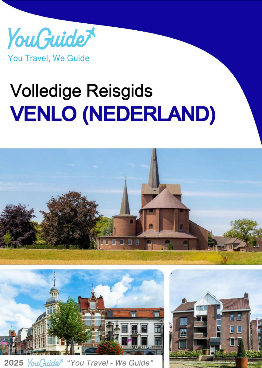 The city trip guide for Venlo (The Netherlands)