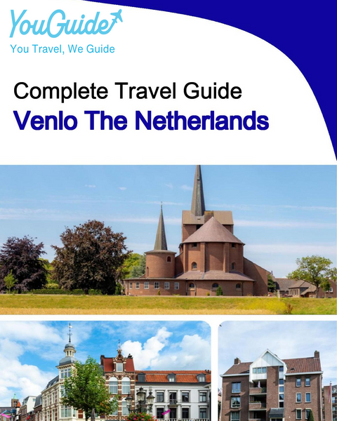 The city trip guide for Venlo (The Netherlands)