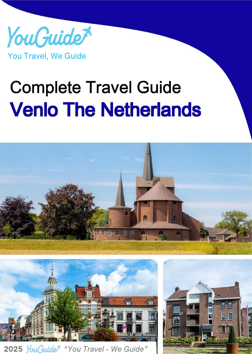 The city trip guide for Venlo (The Netherlands)