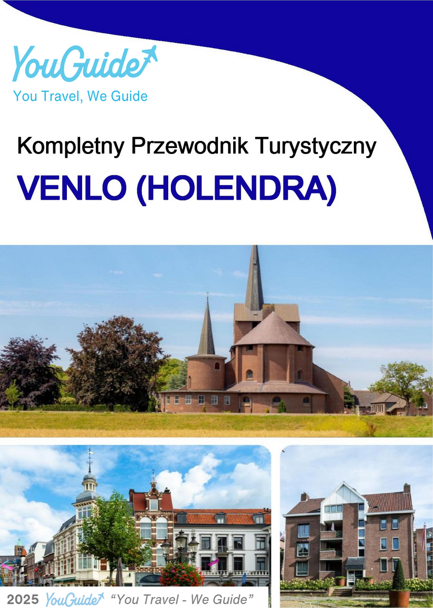 The city trip guide for Venlo (The Netherlands)