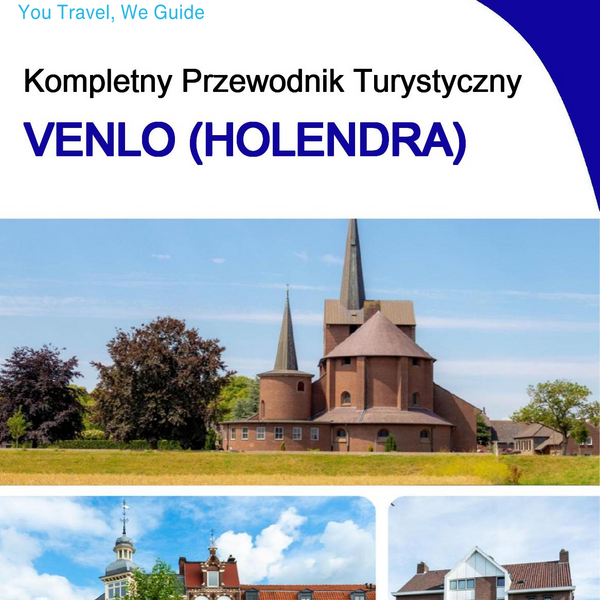 The city trip guide for Venlo (The Netherlands)