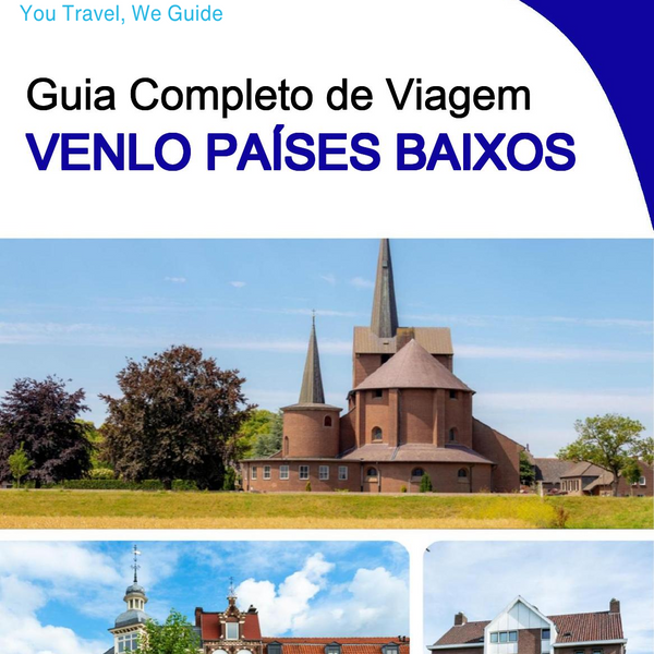 The city trip guide for Venlo (The Netherlands)