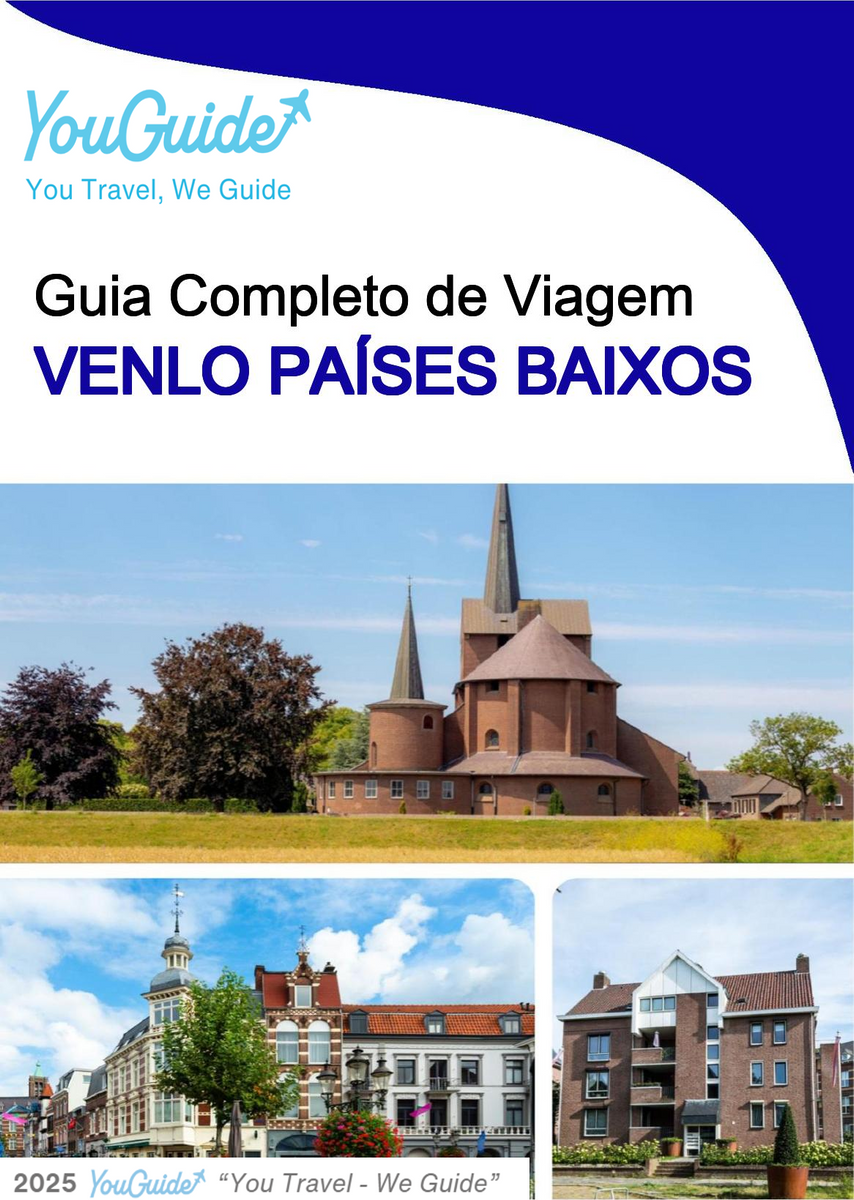 The city trip guide for Venlo (The Netherlands)