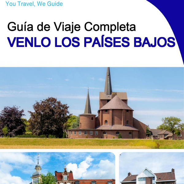 The city trip guide for Venlo (The Netherlands)