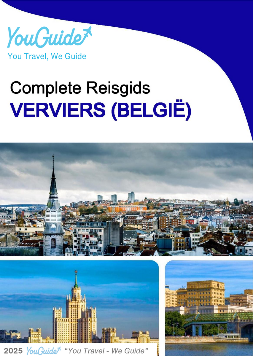 The city trip guide for Verviers (Belgium)