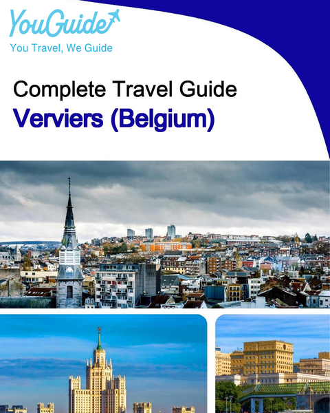 The city trip guide for Verviers (Belgium)