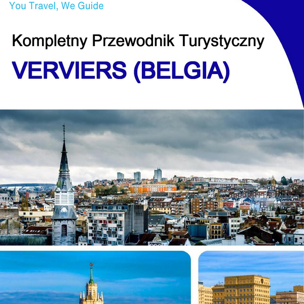 The city trip guide for Verviers (Belgium)