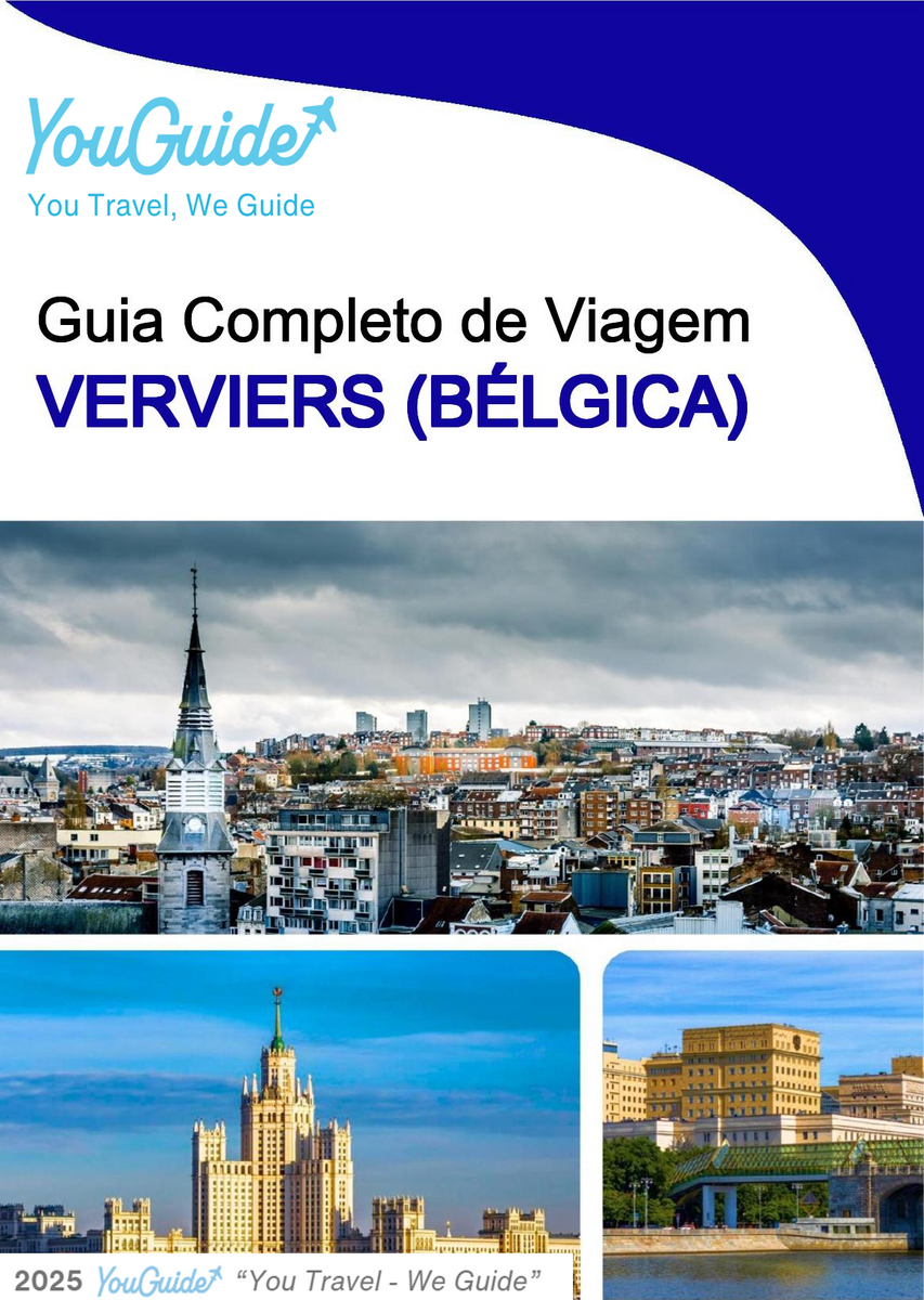 The city trip guide for Verviers (Belgium)