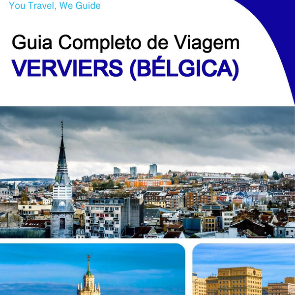 The city trip guide for Verviers (Belgium)