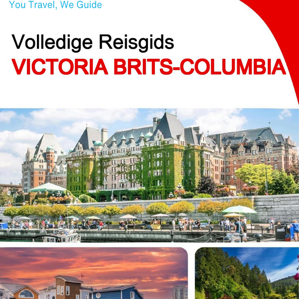 The city trip guide for Victoria (British Columbia)