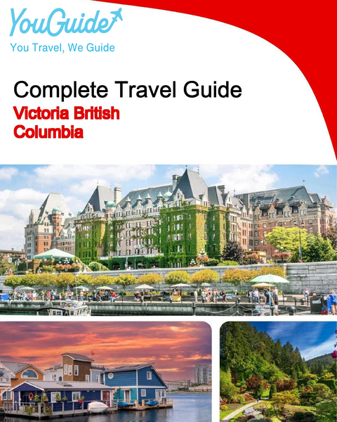 The city trip guide for Victoria (British Columbia)