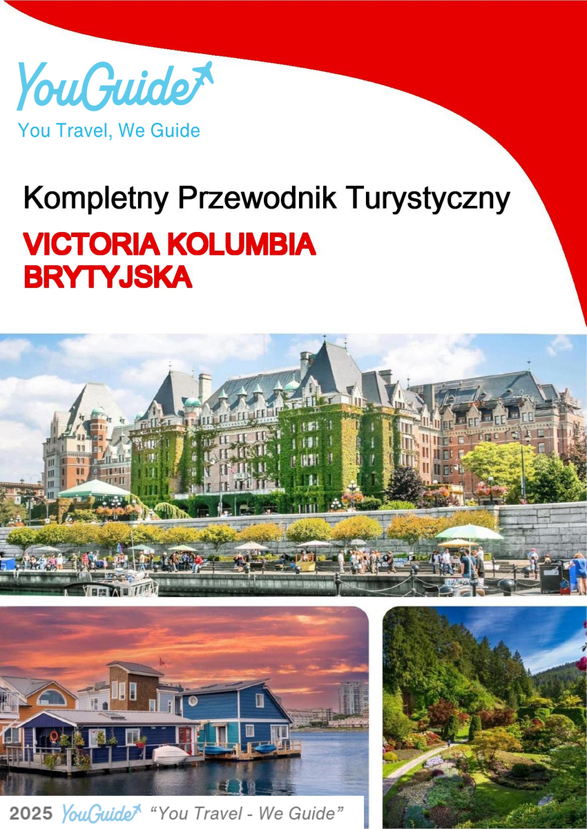 The city trip guide for Victoria (British Columbia)