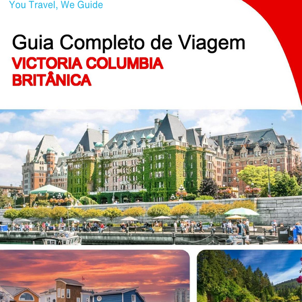 The city trip guide for Victoria (British Columbia)