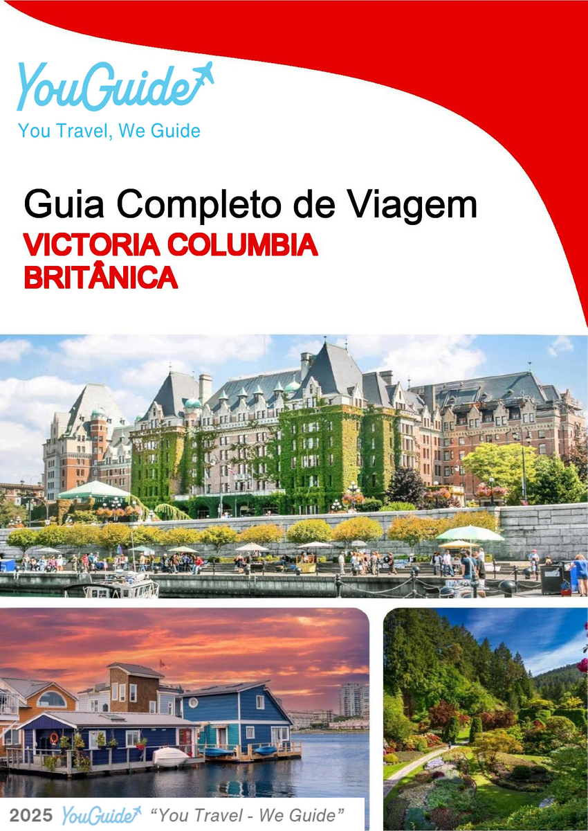 The city trip guide for Victoria (British Columbia)