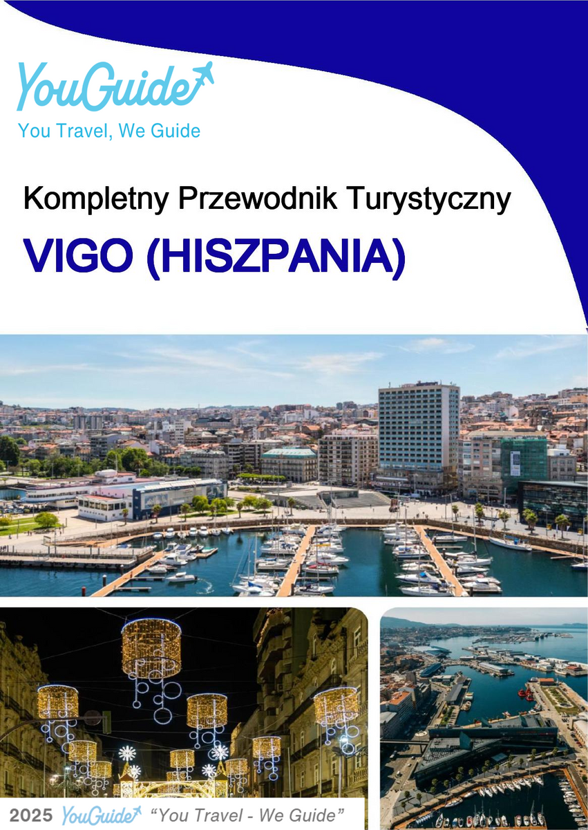 The city trip guide for Vigo (Spain)