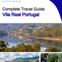 The city trip guide for Vila Real (Portugal)