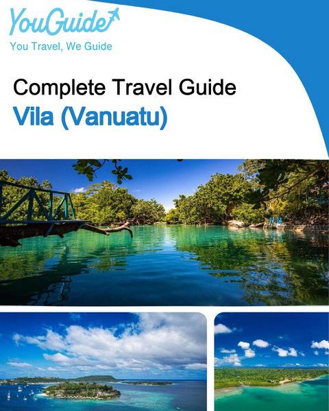 The city trip guide for Vila (Vanuatu)