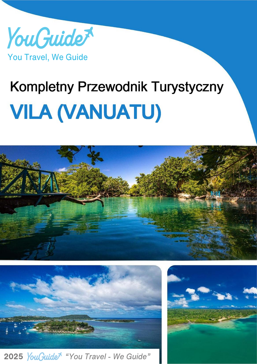 The city trip guide for Vila (Vanuatu)