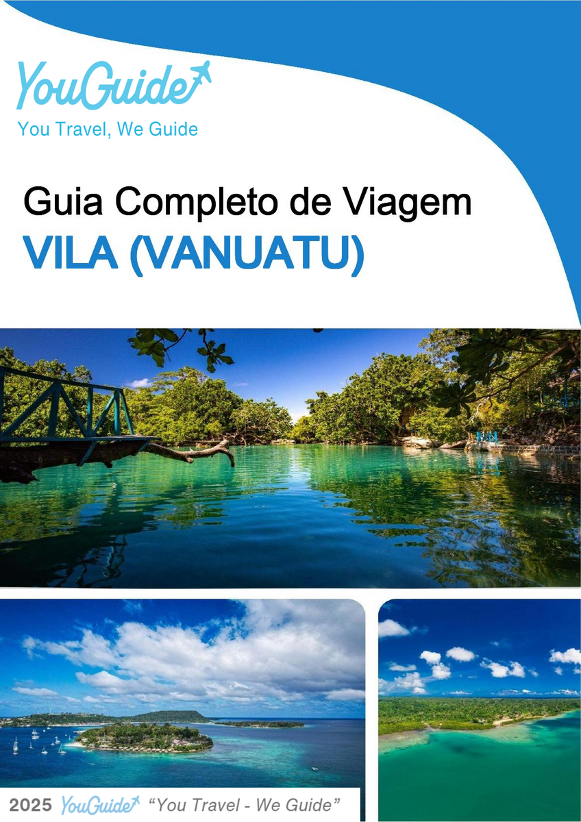 The city trip guide for Vila (Vanuatu)
