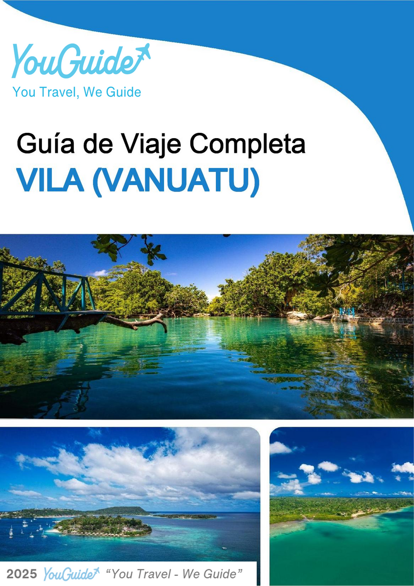 The city trip guide for Vila (Vanuatu)