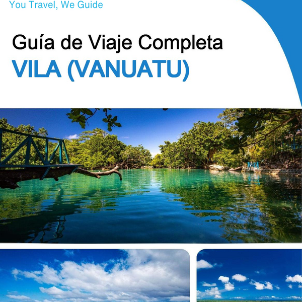The city trip guide for Vila (Vanuatu)