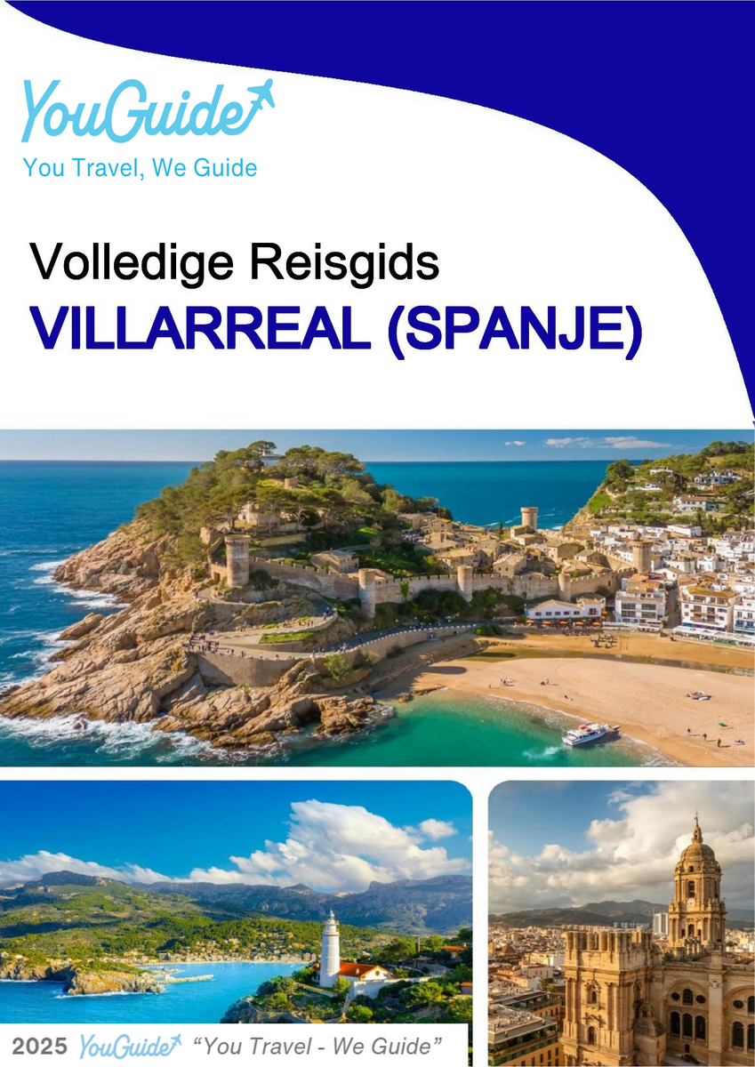 The city trip guide for Villarreal (Spain)