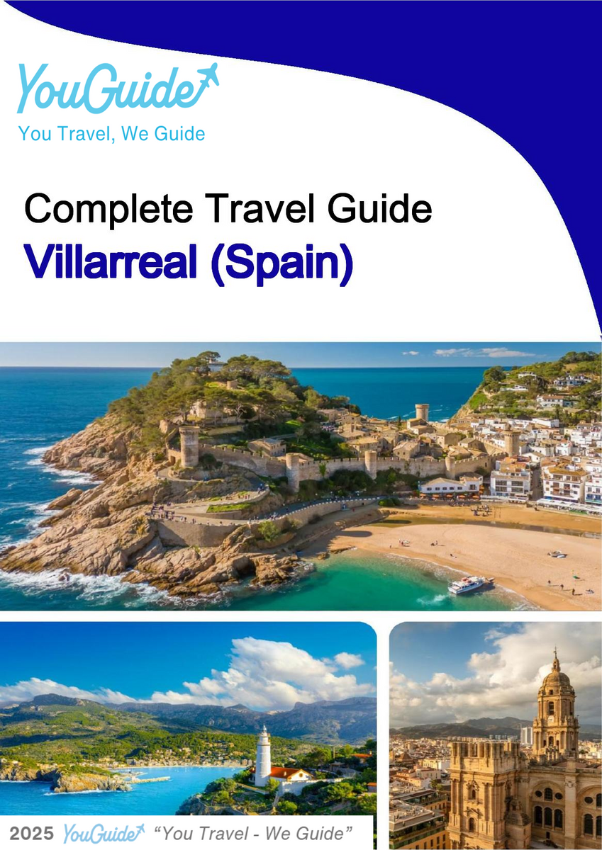 The city trip guide for Villarreal (Spain)