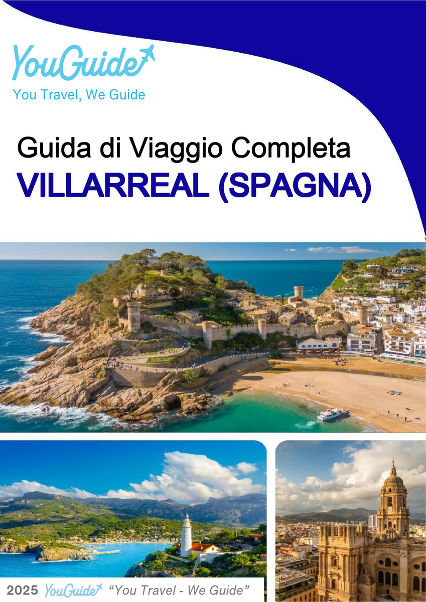 The city trip guide for Villarreal (Spain)
