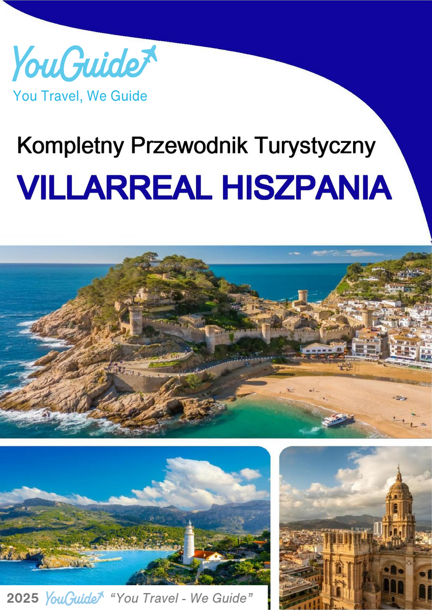 The city trip guide for Villarreal (Spain)