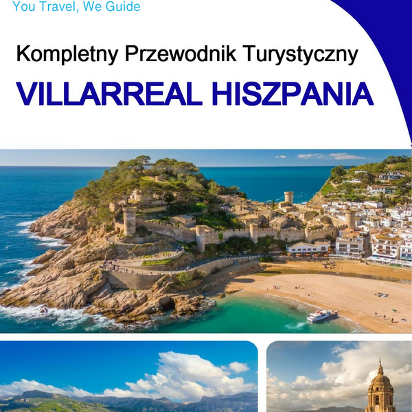 The city trip guide for Villarreal (Spain)