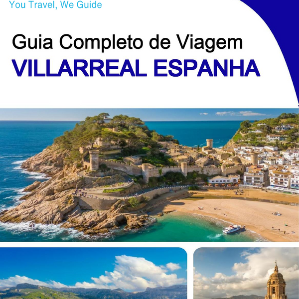 The city trip guide for Villarreal (Spain)