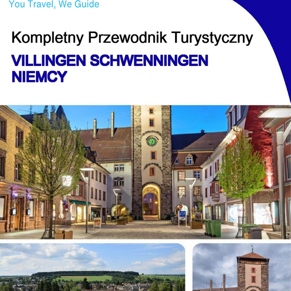 The city trip guide for Villingen Schwenningen (Germany)