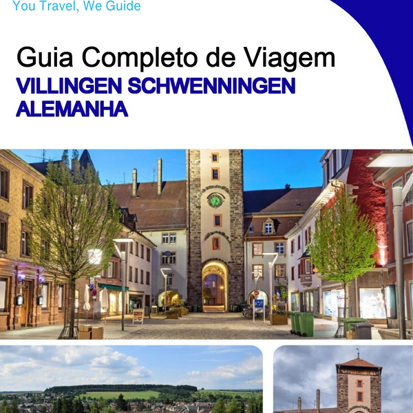 The city trip guide for Villingen Schwenningen (Germany)