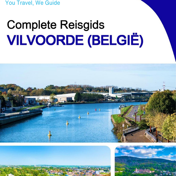 The city trip guide for Vilvoorde (Belgium)