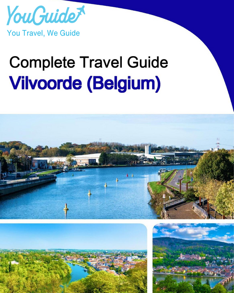 The city trip guide for Vilvoorde (Belgium)