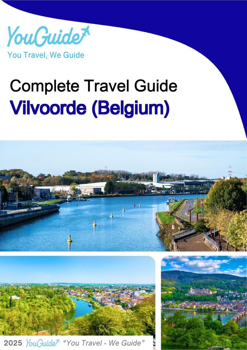 The city trip guide for Vilvoorde (Belgium)