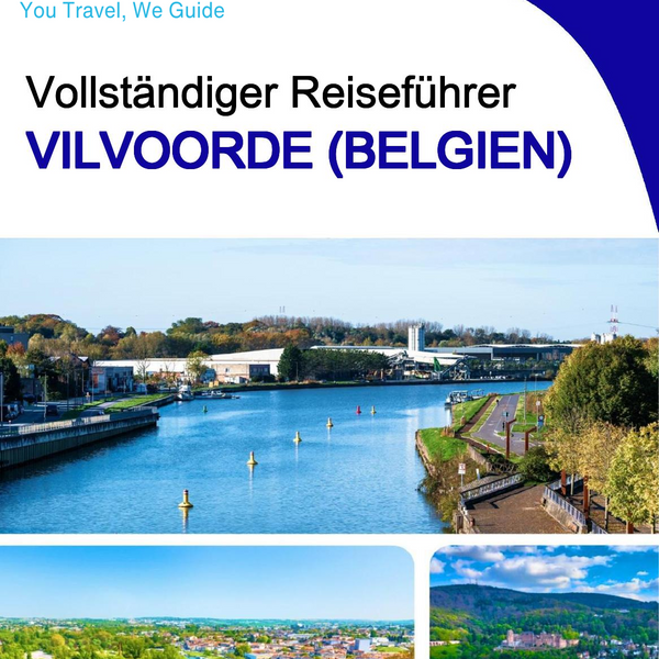 The city trip guide for Vilvoorde (Belgium)